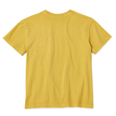 Thereabouts Little & Big Boys Crew Neck Short Sleeve T-Shirt