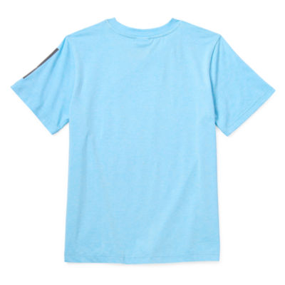 Avalanche Big Boys Crew Neck Short Sleeve T-Shirt