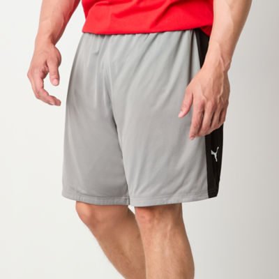 PUMA Mens Big and Tall Moisture Wicking Basketball Short