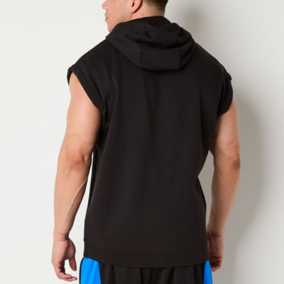 PUMA Big and Tall Mens Sleeveless Naruto Hoodie