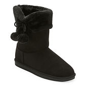 Jcp girls boots hotsell