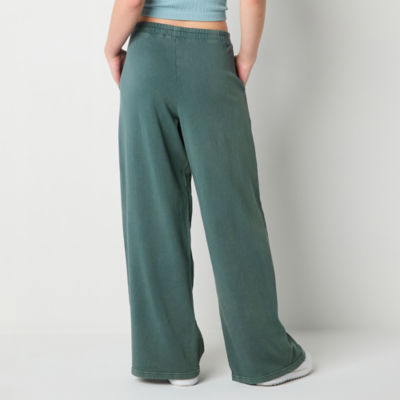 Arizona-Juniors Womens Ankle Active Pull-On Pants