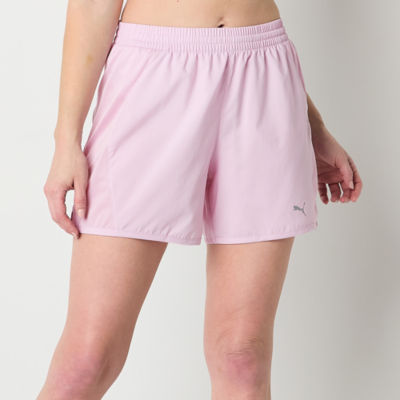 PUMA Womens Moisture Wicking Running Short