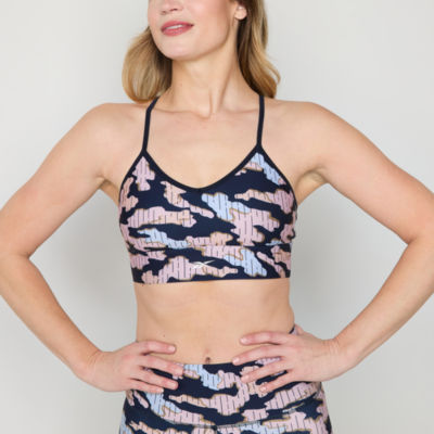 Reebok High Support Racerback Sports Bra 100076282