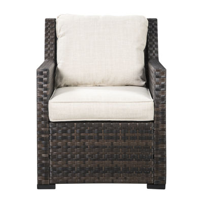 Signature Design by Ashley® Easy Isle Patio Arm Chair
