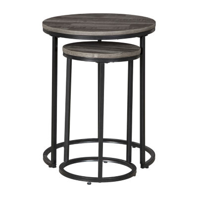 Signature Design by Ashley® Briarsbor Living Room Collection Nesting Tables