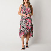 Jcpenney hawaiian dresses best sale