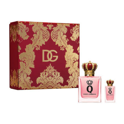 Q By DOLCE&GABBANA Eau De Parfum 2-Pc Gift Set ($124 Value)