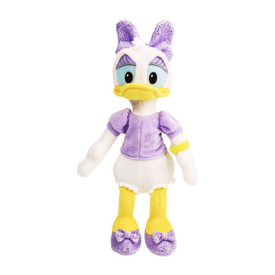 Disney Collection Just Play Daisy Duck Stuffed Animal