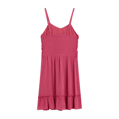 Knit Works Big Girls Sleeveless A-Line Dress