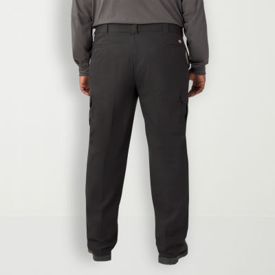 Dickies Flex Twill Cargo Mens Big and Tall Regular Fit Workwear Pant