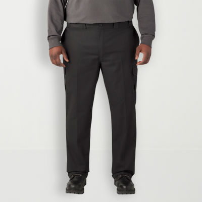 Dickies Flex Twill Cargo Mens Regular Fit Big and Tall Workwear Pant