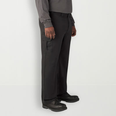 Dickies Flex Twill Cargo Mens Regular Fit Big and Tall Workwear Pant