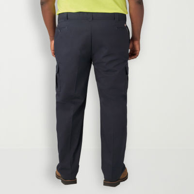 Dickies Flex Twill Cargo Mens Big and Tall Regular Fit Workwear Pant