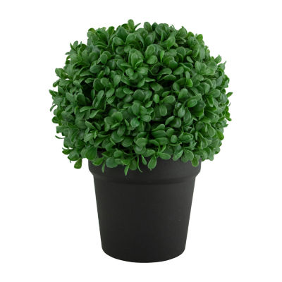 Northlight 9.5" Boxwood Ball Artificial Plant