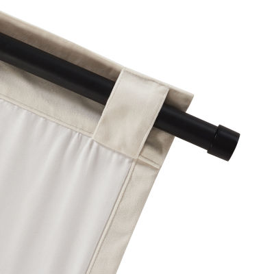 Queen Street Staton 1 Adjustable Curtain Rod