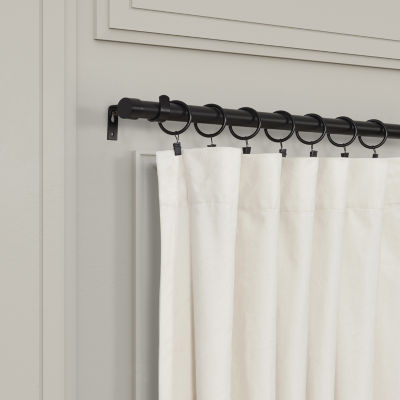 Queen Street Staton 1 Adjustable Curtain Rod