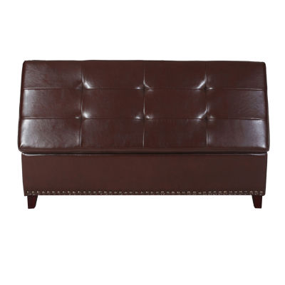 Gavin Storage Ottoman