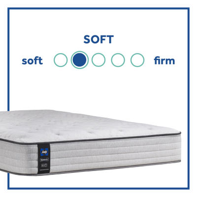 Sealy® Diggens Soft Tight Top - Mattress Only