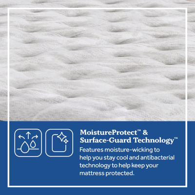 Sealy® Diggens Soft Tight Top - Mattress Only