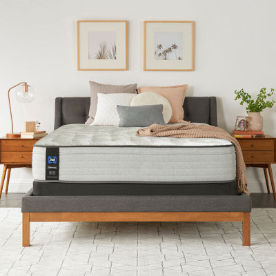 Sealy® Diggens Soft Eurotop - Mattress Only