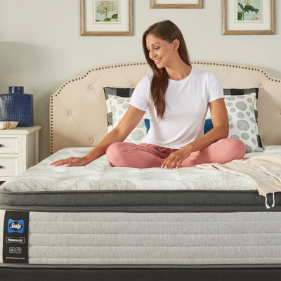 Sealy® Diggens Soft Pillow Top - Mattress Only