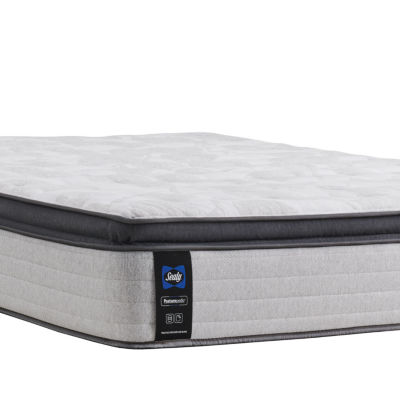 Sealy Posturepedic Spring Diggens 14" Soft Pillow Top - Mattress Only