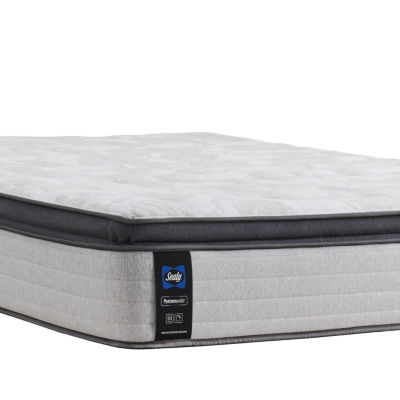 Sealy® Diggens Soft Pillow Top - Mattress Only