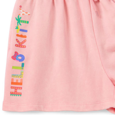 Womens Pull-On Short Juniors