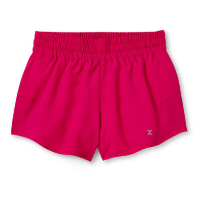 Xersion Little & Big Girls Mid Rise Running Short