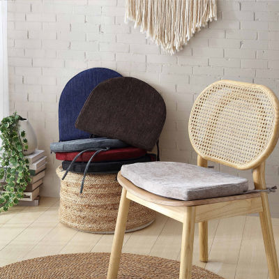 Sweet Home Collection High Density U-Shape Dining Cushion