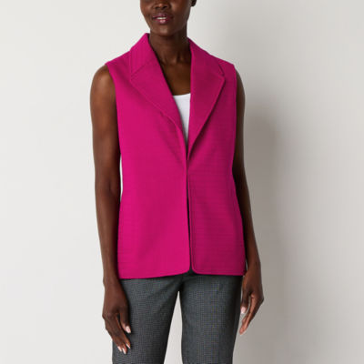 Liz Claiborne Womens Vest