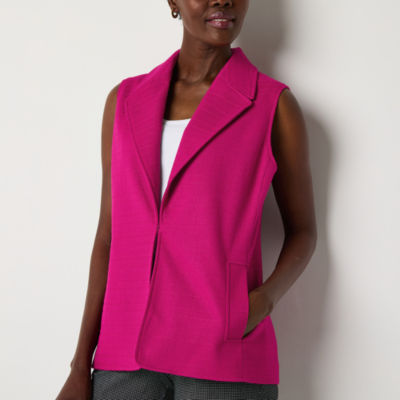 Liz Claiborne Womens Vest