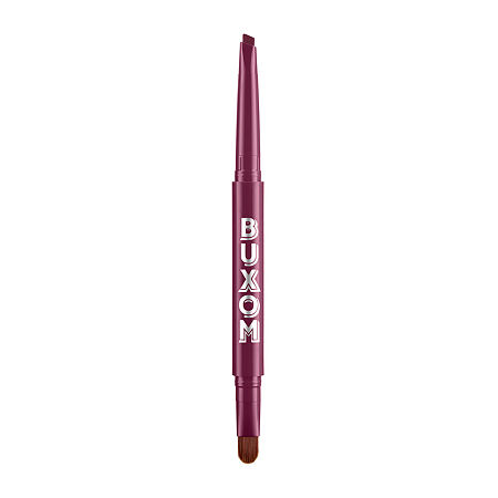 Buxom Power Line Plumping Lip Liner, One Size, Purple