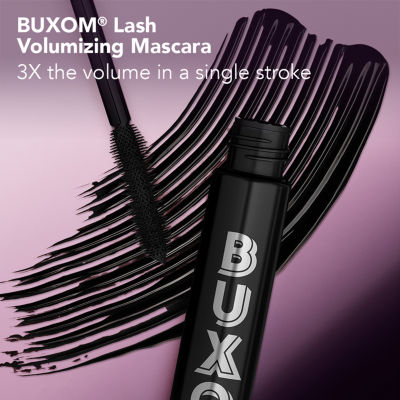 Buxom Lash Waterproof Volumizing Mascara