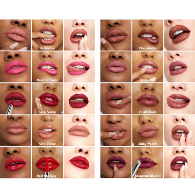 Buxom Full-On™ Satin Lipstick