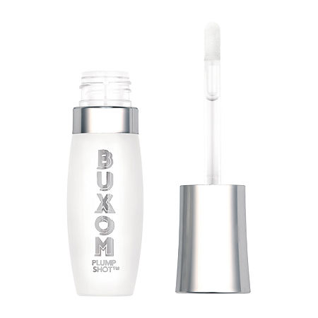 Buxom Mini Plump Shot, One Size, White