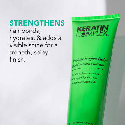 Keratin Complex Pictureperfect Hair Mask 4 oz.