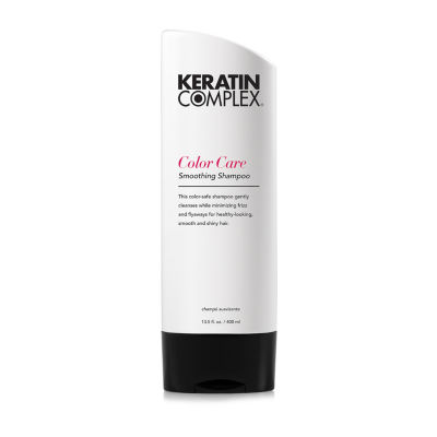 Keratin Complex Color Care Smoothing Shampoo 13.5 oz.