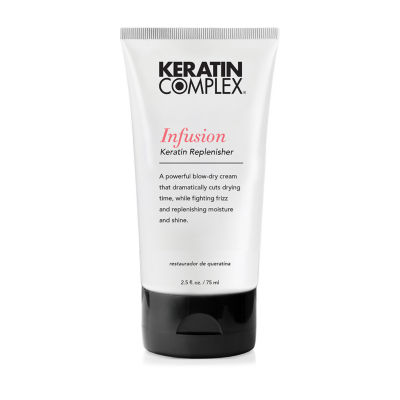Keratin Complex Infusion Replenisher Styling Product 2.5 oz.