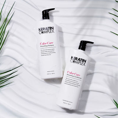 Keratin Complex Color Care Smoothing Shampoo 33.8 oz.
