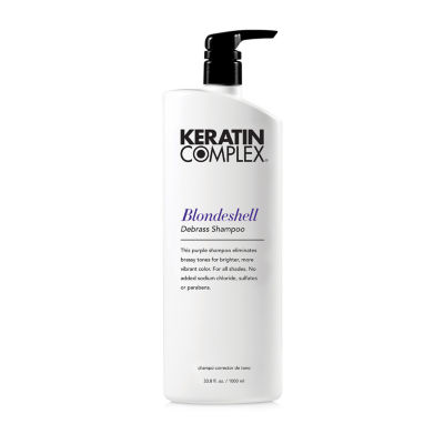 Keratin Complex Blondeshell Debrass Shampoo 33.8 oz.