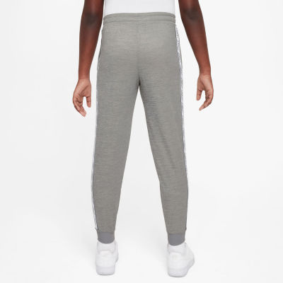 Nike Club Dri-Fit Big Kid Unisex Cuffed Regular Fit Fleece Jogger Pant