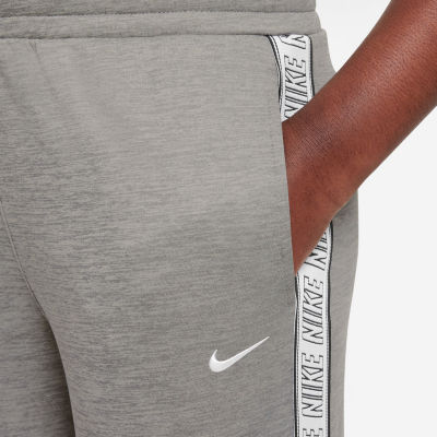 Nike Club Dri-Fit Big Kid Unisex Cuffed Regular Fit Fleece Jogger Pant