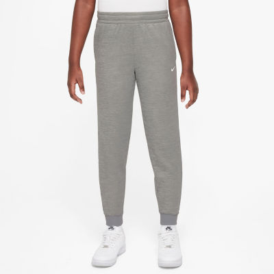 Nike Club Dri-Fit Big Kid Unisex Cuffed Regular Fit Fleece Jogger Pant