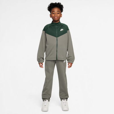 Nike Dri-Fit Big Kid Unisex Logo Track Suit JCPenney
