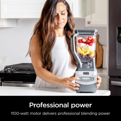 Ninja Professional Blender with Single Serve