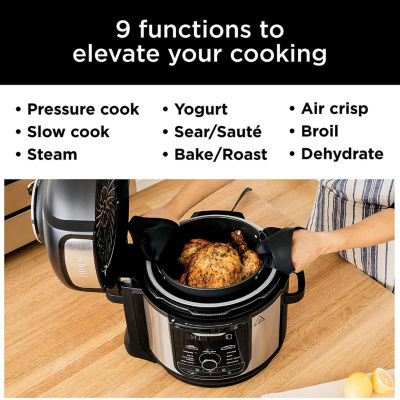 Ninja Foodi Slow Cooker Manual User Manual Ninja Foodi MINI