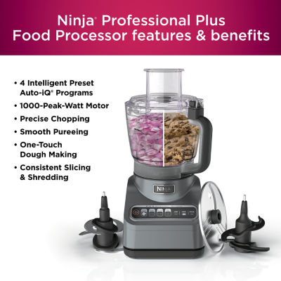 Ninja Professional Plus Food Processor