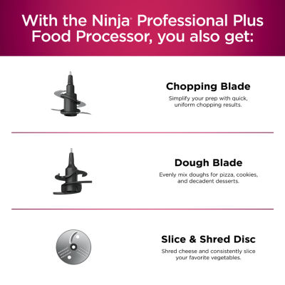Ninja Professional Plus Food Processor